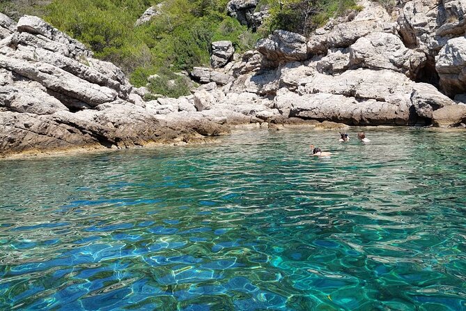 Private boat tour- explore the islands, find hidden caves and try snorkelling - Šipan for lunch and a slower middle of the day