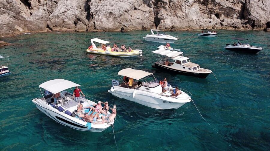Private boat tour from Dubrovnik/Cavtat to Elafiti islands - Šipan and the Elafiti Islands by boat