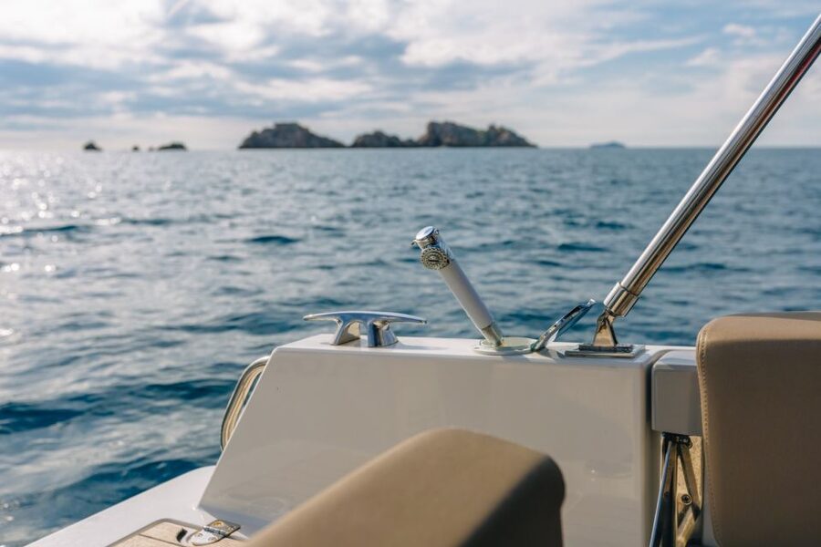 Private boat tour from Dubrovnik/Cavtat to Elafiti islands - Koločep: caves, swimming, and rock jumping