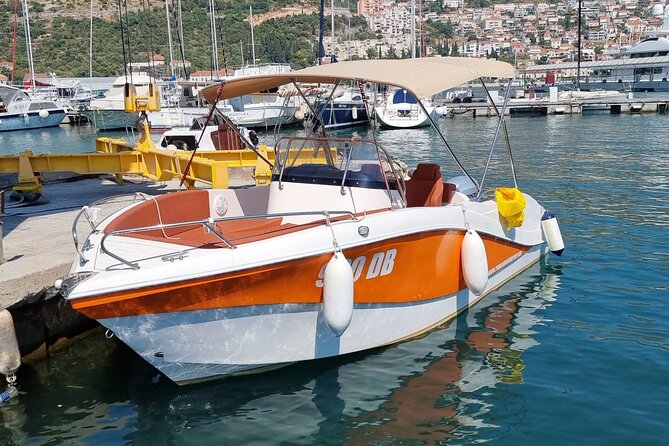 Private Boat Tour from Dubrovnik to Elaphiti Islands - Šipan: Sudurad or the Green Cave