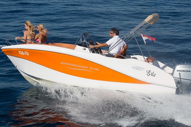 Private Boat Tour from Dubrovnik to Elaphiti Islands - Lopud’s Šunj Beach, a rare sandy break