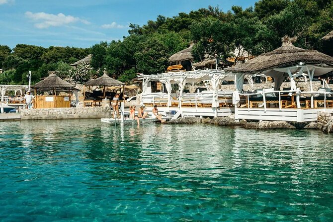 Private Boat Tour from Hvar - Blue and Green cave, Vis, and the Pakleni islands - The Blue Cave and Green Cave add a separate cost