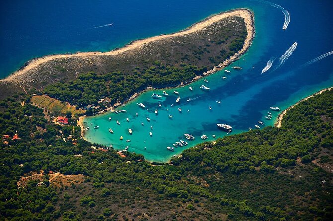 Private Boat Tour from Hvar - Blue and Green cave, Vis, and the Pakleni islands - How much time should you allow?