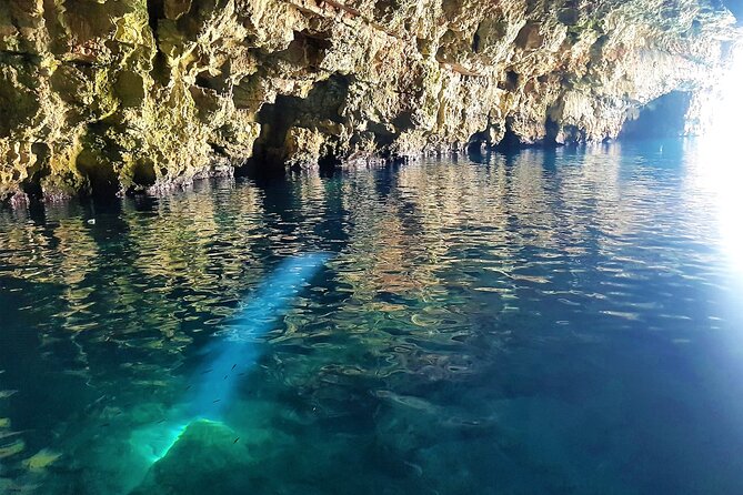 Private Boat Tour from Hvar - Blue and Green cave, Vis, and the Pakleni islands - Budikovac’s 30-minute Blue Lagoon stop