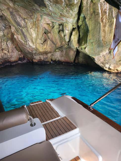 Private Boat Tour Tailor-Made 6h-All Inclusive - A route shaped by your group