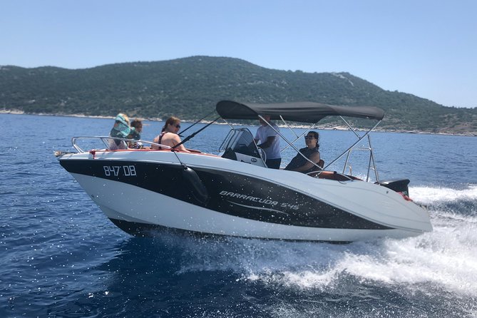 Private Boat Tour to Elafiti Islands - Four hours or eight hours?