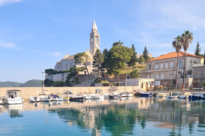 Private boat tour to Elafiti islands and south part of Mljet 8h. ALL INCLUDED - Timing, weather, and practical details