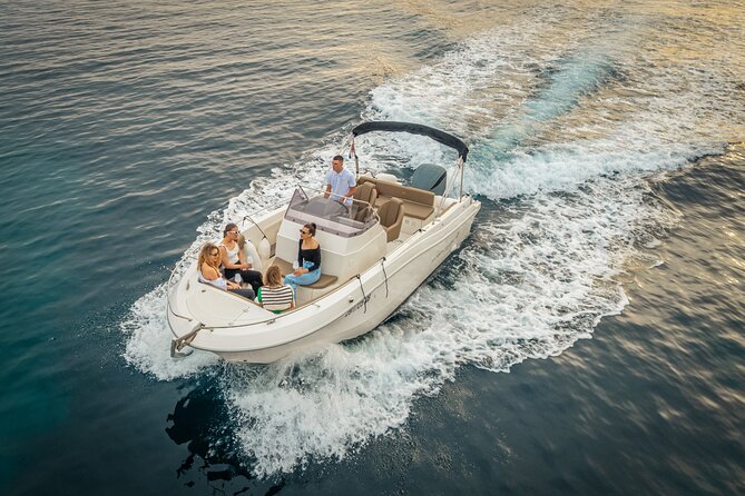 Private Boat Tour to the Elafiti Islands with Atlantic Marine - Key details before you book