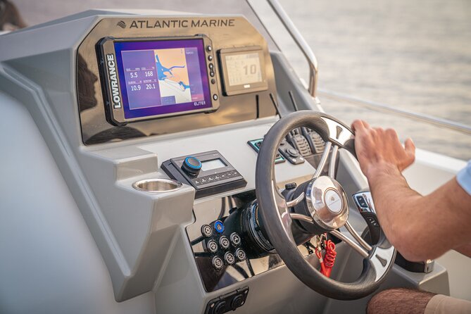 Private Boat Tour to the Elafiti Islands with Atlantic Marine - Šipan for the full-day version