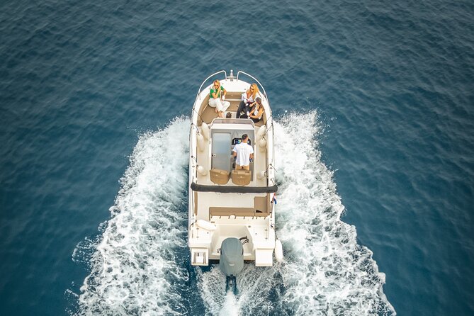 Private Boat Tour to the Elafiti Islands with Atlantic Marine - What the skipper adds to the day