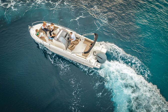 Private Boat Tour to the Elafiti Islands with Atlantic Marine - Weather, sea conditions, and the best kind of flexibility