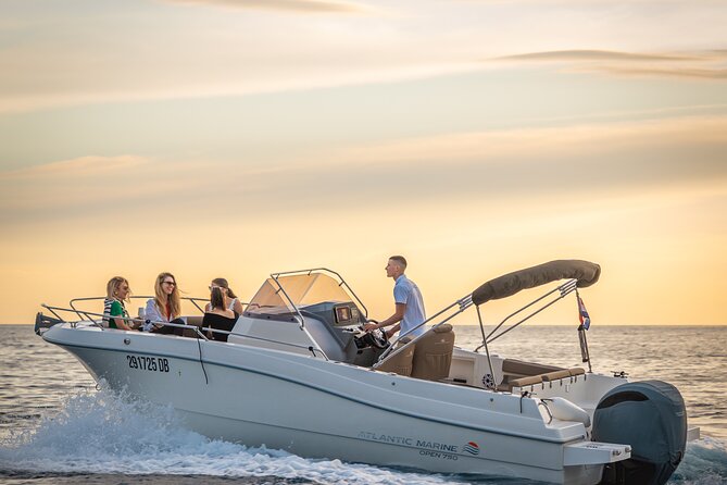 Private Boat Tour to the Elafiti Islands with Atlantic Marine - Lopud’s Šunj Beach and two hours to slow down