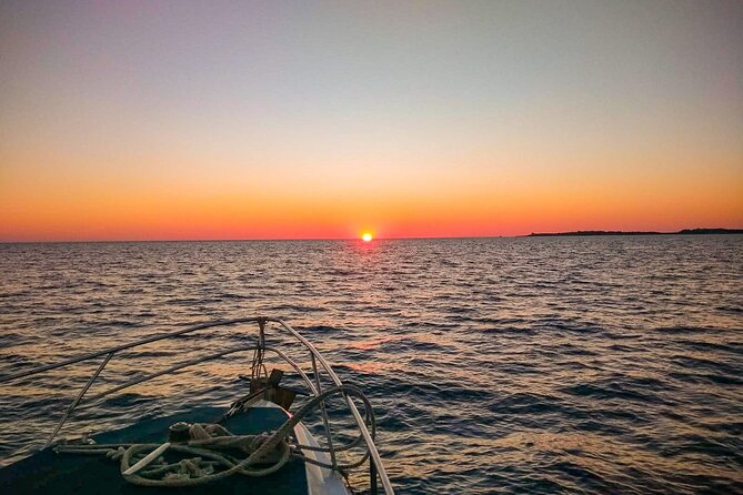 Private Boat Tour with activities in Pula Croatia - Cruising through Brijuni National Park
