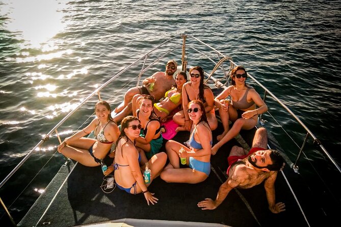 Private Boat Tour with activities in Pula Croatia - Fazana combines swimming and fishing