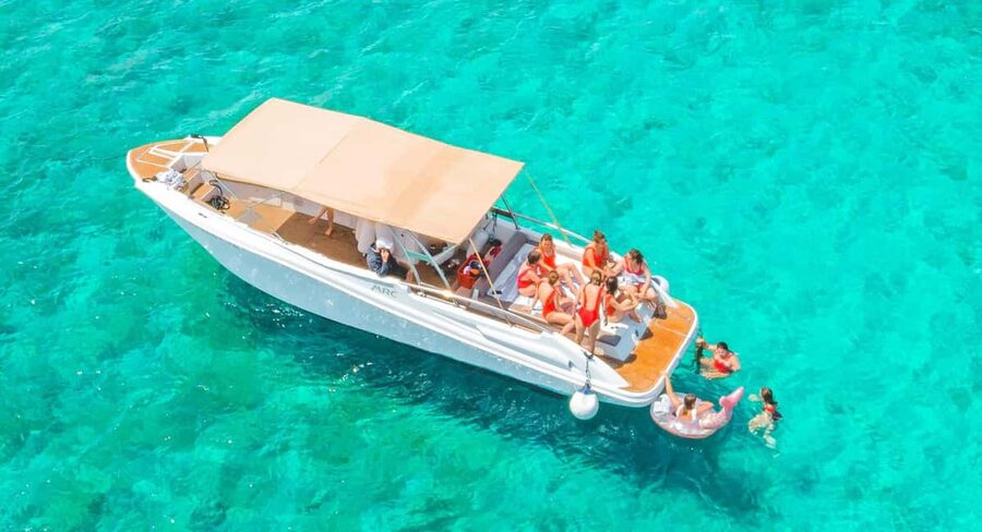 Private Boat Tour with Customized Itinerary from Split - A skipper can make or break the day
