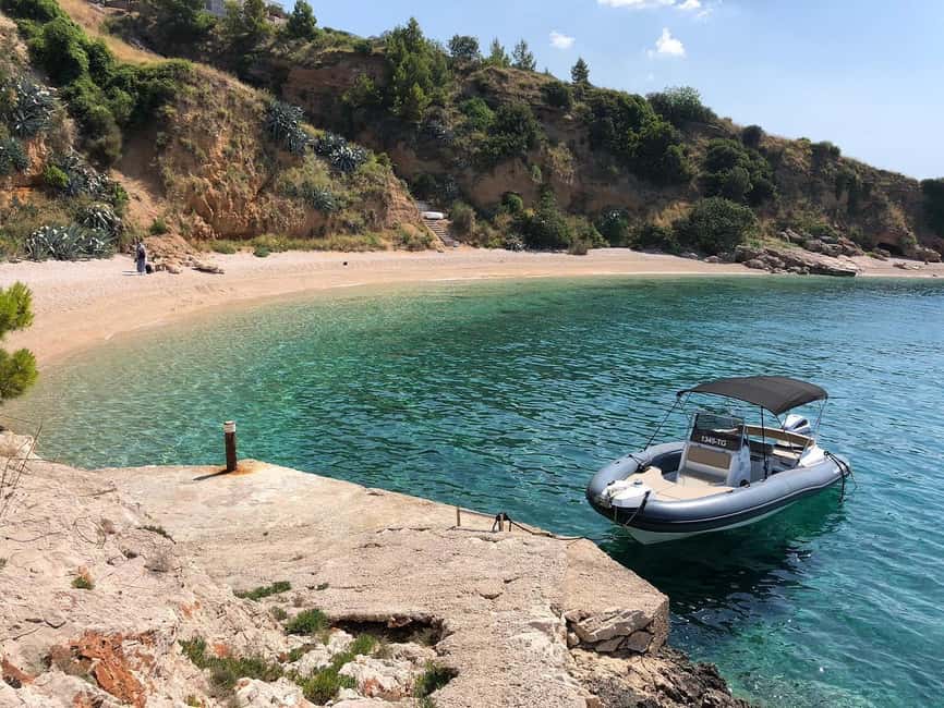 Private Boat Tour with Customized Itinerary from Split - Weather, timing, and the limits of flexibility