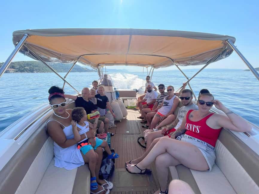 Private Boat Tour with Customized Itinerary from Split - Who will enjoy this boat day most