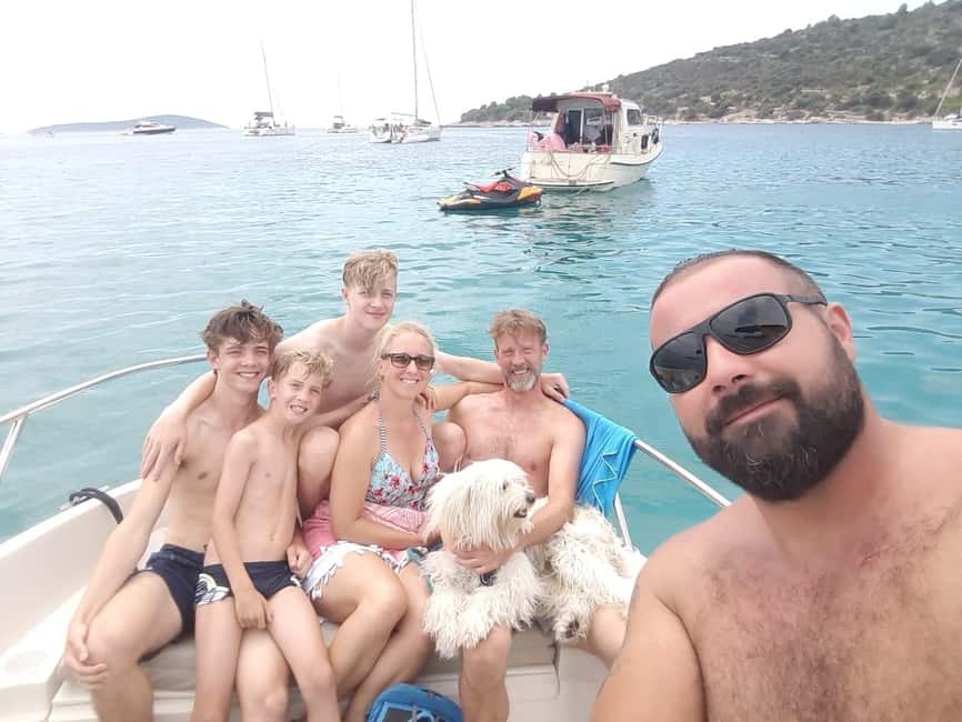 Private Boat Tour with Customized Itinerary from Split - Should you book it?
