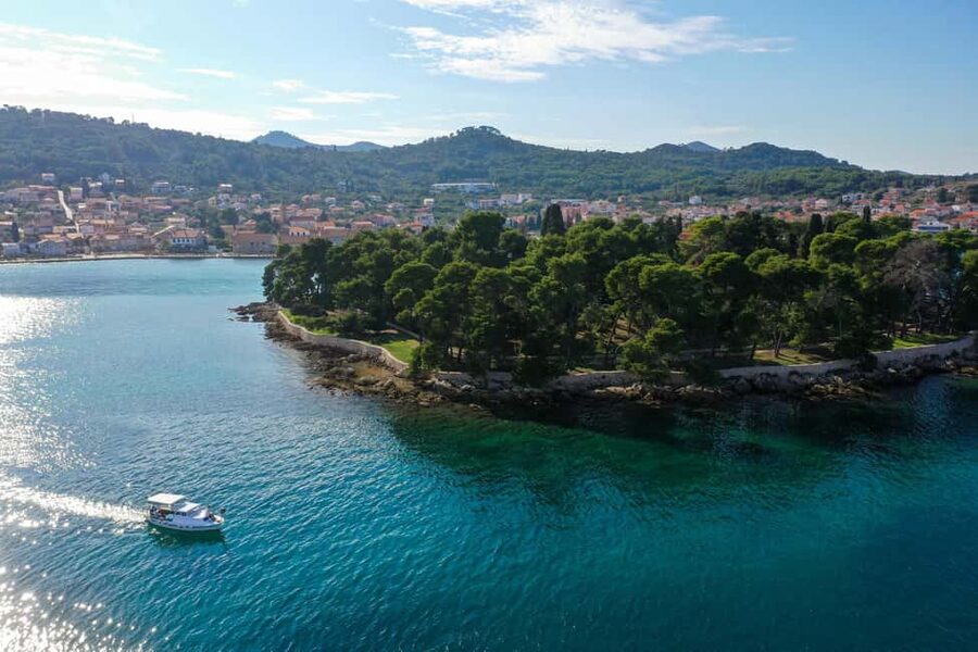 Private Boat tour with refreshing drinks Zadar - Drinks, snorkeling gear, and what to bring