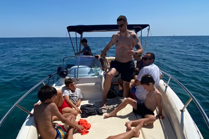 Private Boat Tour with Skipper - Key points at a glance