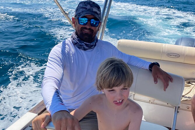 Private Boat Tour with Skipper - A private boat day from Vrsar