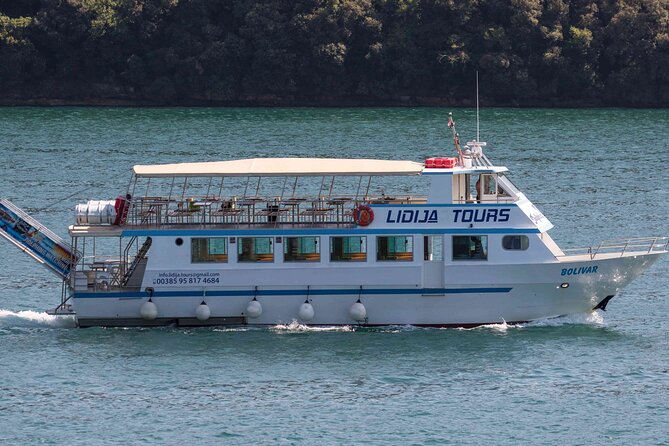 Private Boat Tour with Skipper - Dolphin safari and the chance of wildlife