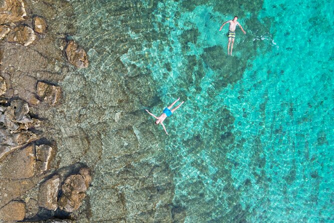 Private Boat Tour within Croatia - Pakleni Islands for a swim after Hvar