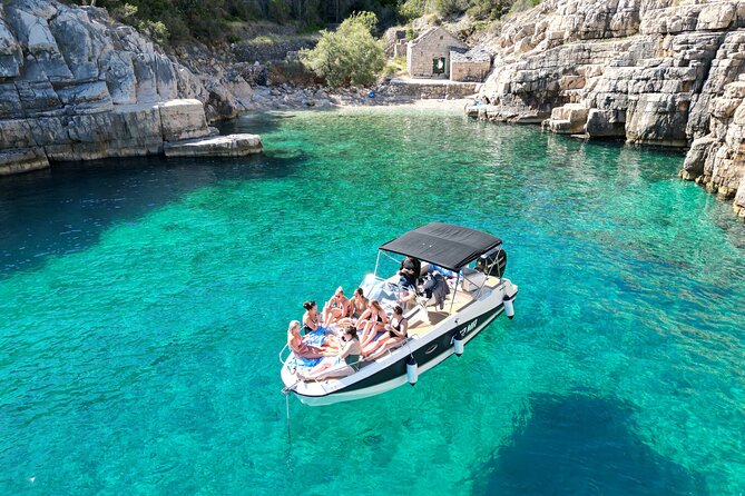 Private Boat Tour within Croatia - Korcula Town requires a full-day mindset