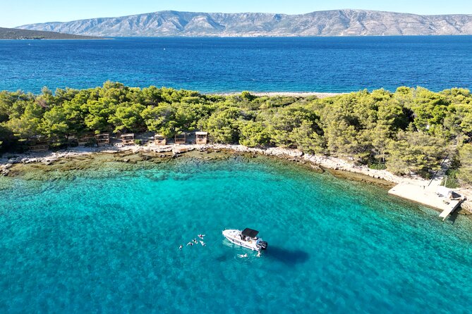 Private Boat Tour within Croatia - What the skippers add to the day