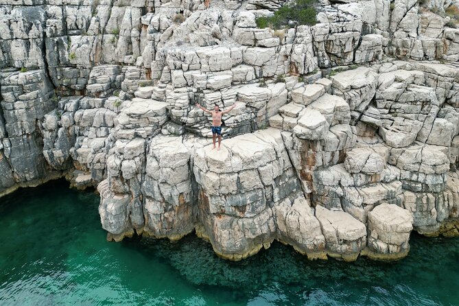 Private Boat Tour within Croatia - Price, fuel, and the real value for a group
