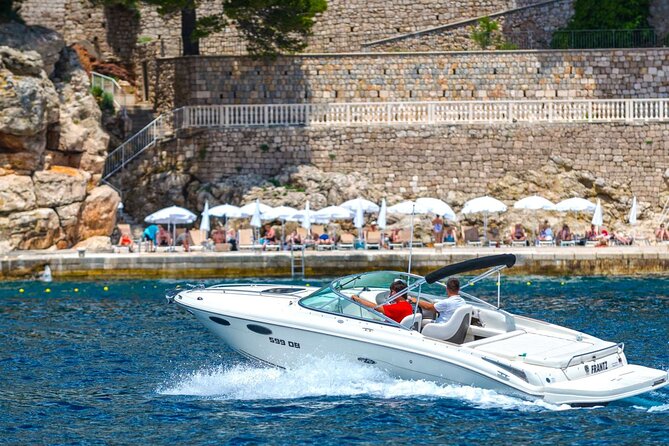 Private Boat Tours Dubrovnik Beach stops and Blue Cave tour - Practical details that affect your choice