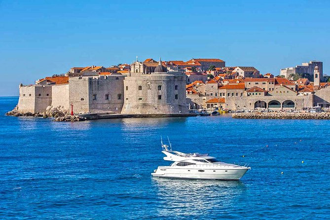 Private Boat Tours Dubrovnik Elaphiti islands & Blue cave - Bowa lunch is a choice, not an obligation