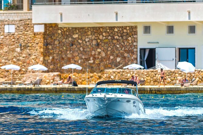 Private Boat Tours Dubrovnik to Hvar - Setting out past the Elaphiti Islands