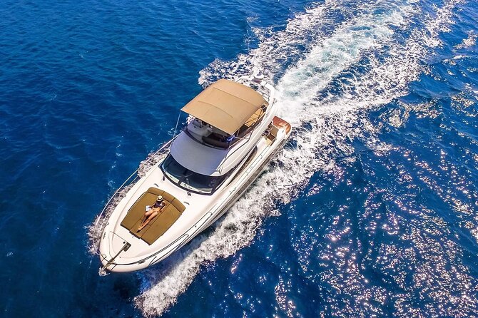 Private Boat Tours Dubrovnik to Hvar - Korcula Old City or Moro Beach Stupe