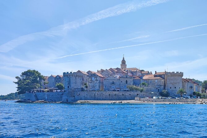 Private Boat Tours Dubrovnik to Hvar - What to expect in Hvar