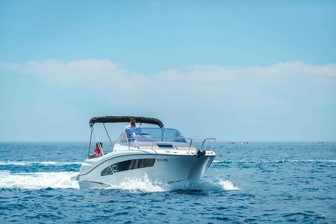 Private Boat Tours Dubrovnik to island Korcula - Moro Beach Stupe and the final coastal pause