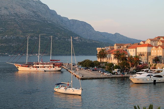 Private Boat Tours Dubrovnik to island Korcula - Kolocep and the blue cave