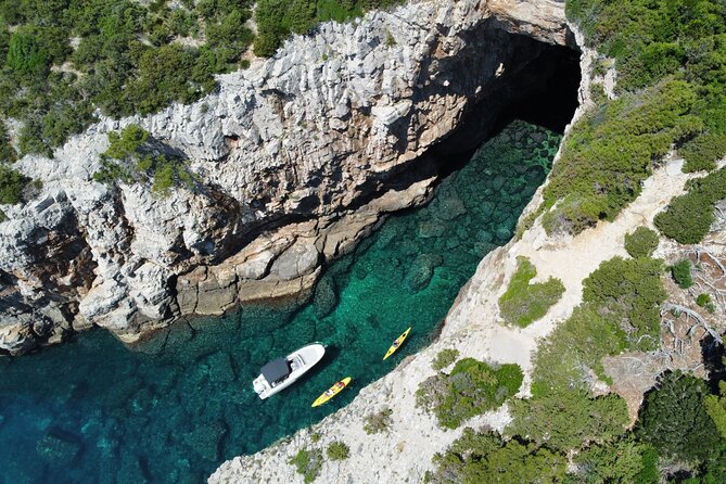 Private Boat Tours in Dubrovnik - DUBROVNIK BOATING - Sudurad is a short look at Šipan’s bay