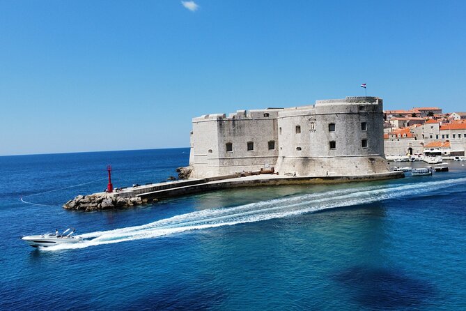 Private Boat Tours in Dubrovnik - DUBROVNIK BOATING - Koločep brings the main snorkeling stop