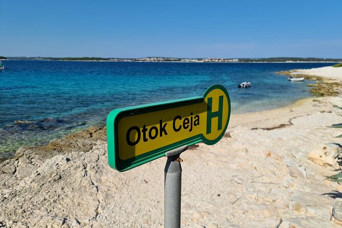 Private Boat Trip with Sandra Boat Medulin, Kamenjak, Ceja - What the private format really gives you