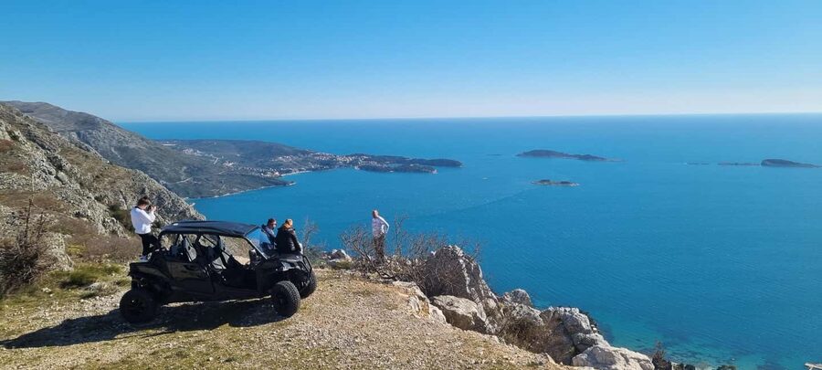 Private Buggy Panorama Adventure /2 hours-2 hills Viewpoint - Why this buggy trip is about the views, not just the speed