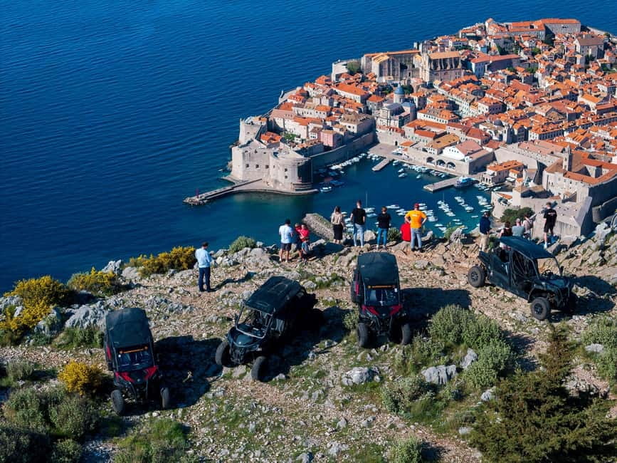 Private Buggy Panorama Adventure /2 hours-2 hills Viewpoint - Starting from your chosen pickup point