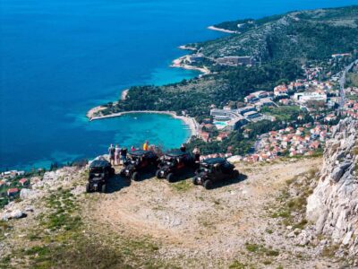 Private Buggy Panorama Adventure /2 hours-2 hills Viewpoint