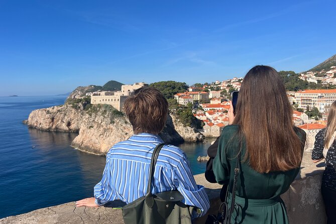 Private City Wall tour of Dubrovnik - Key points at a glance