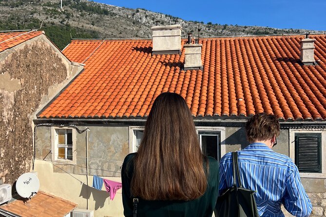 Private City Wall tour of Dubrovnik - Photo stops and a drink break