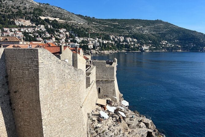 Private City Wall tour of Dubrovnik - What the $96.12 price really covers