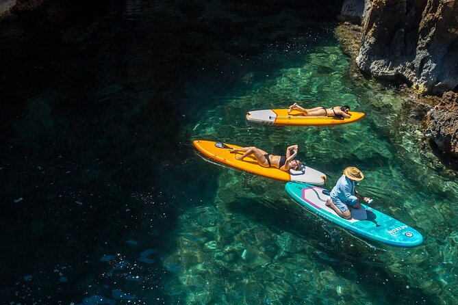 Private custom Blue & Green Cave tour with yacht from Hvar town - Stiniva Cove, a dramatic first stop