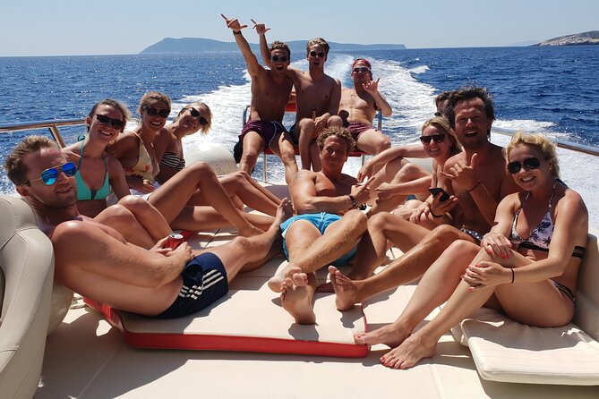 Private Custom Island Hopping Speedboat Tour from Hvar - Pakleni Islands and a relaxed final meal