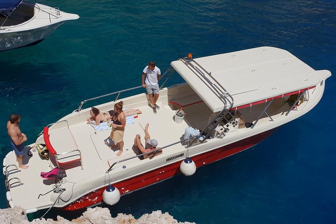 Private Custom Island Hopping Speedboat Tour from Hvar - Eight hours at sea: who will enjoy the pace
