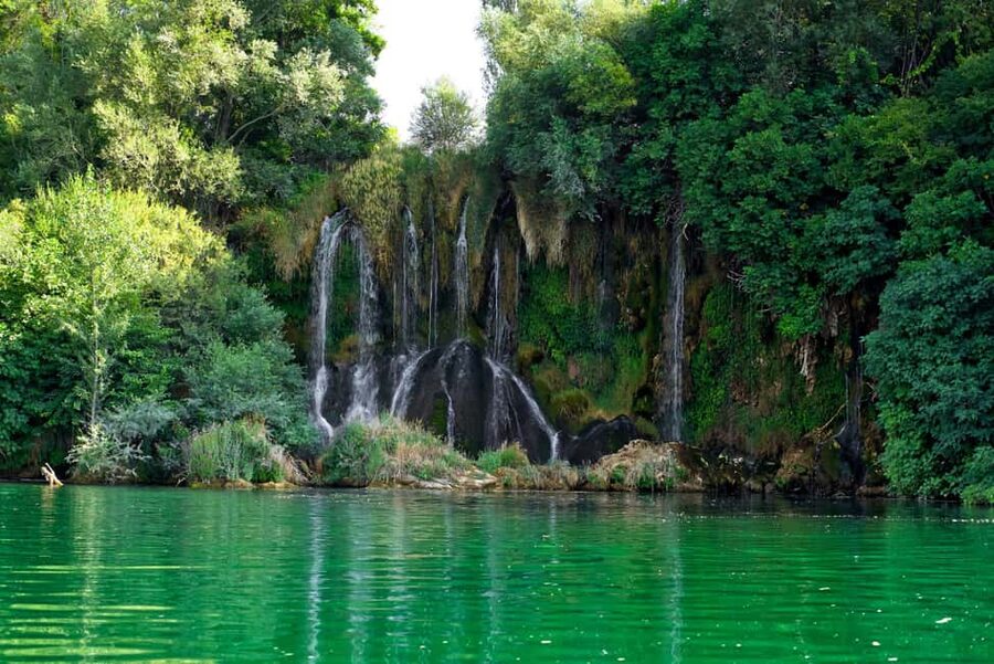 Private Day Tour Krka Waterfalls & Game of Thrones - Klis Castle and the Meereen connection